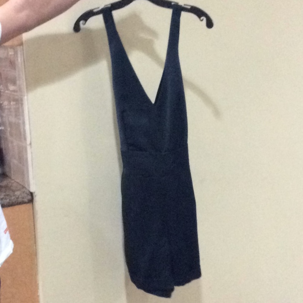Short jumper